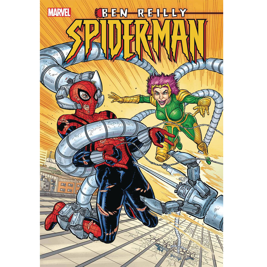 Ben Reilly Spiderman #3