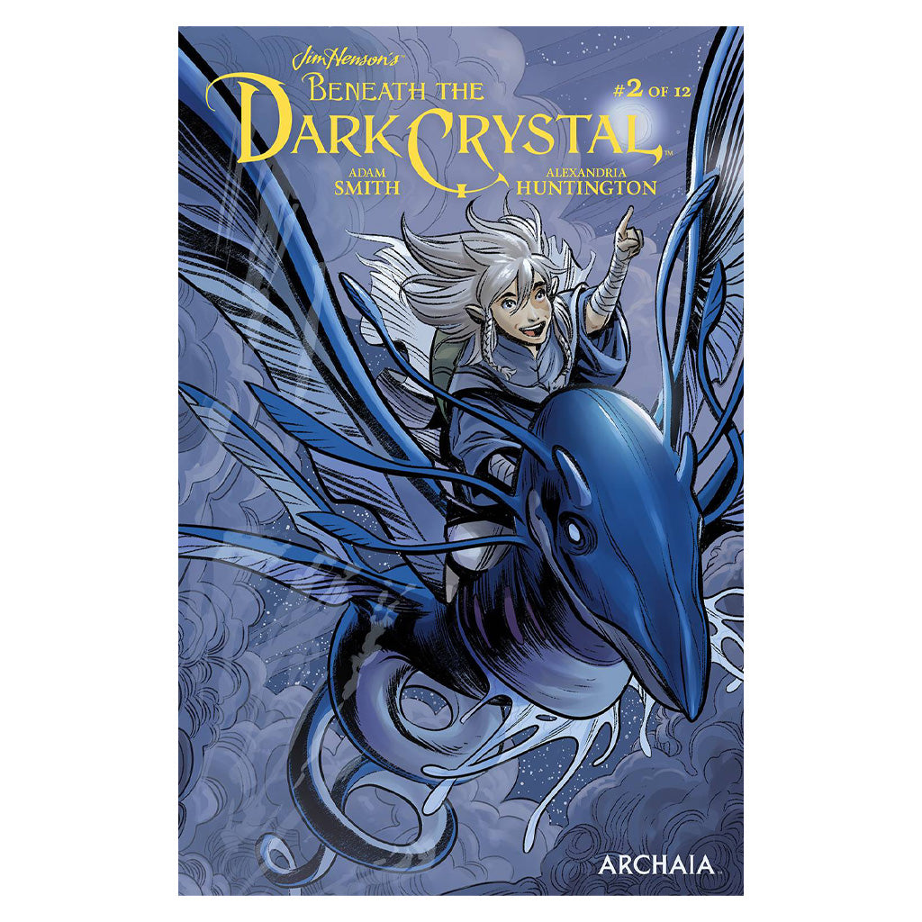 Beneath the Dark Crystal (2018 Archaia) #2