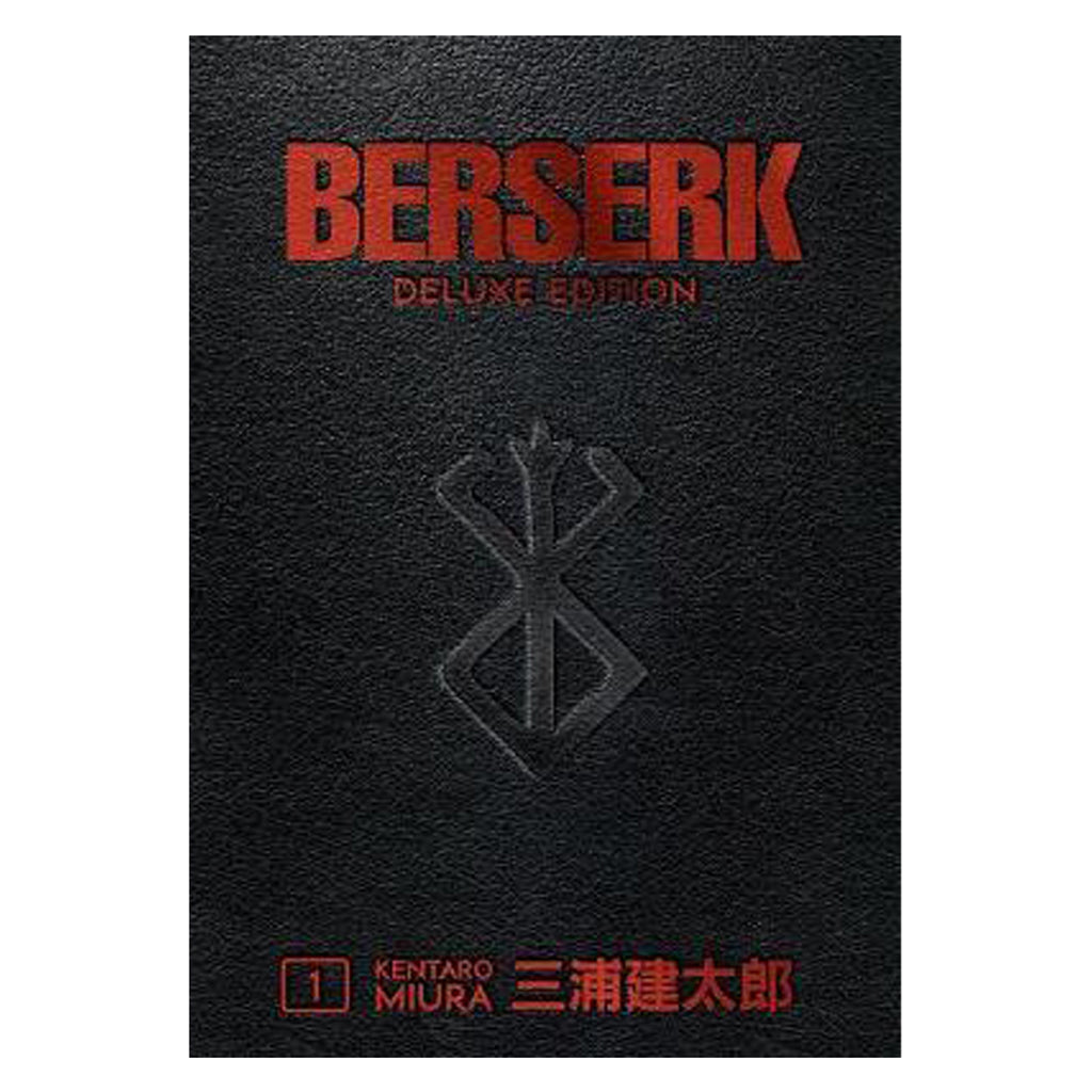 Berserk Deluxe Edition Vol. 1 - Kentaro Miura