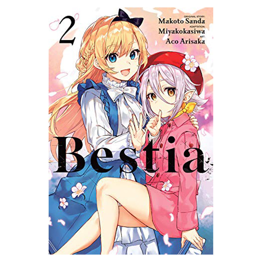 Bestia, Vol. 2