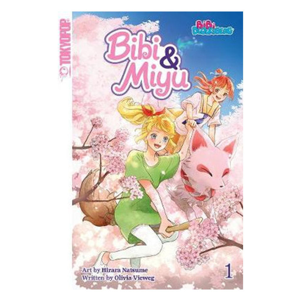 Bibi & Miyu Vol. 1