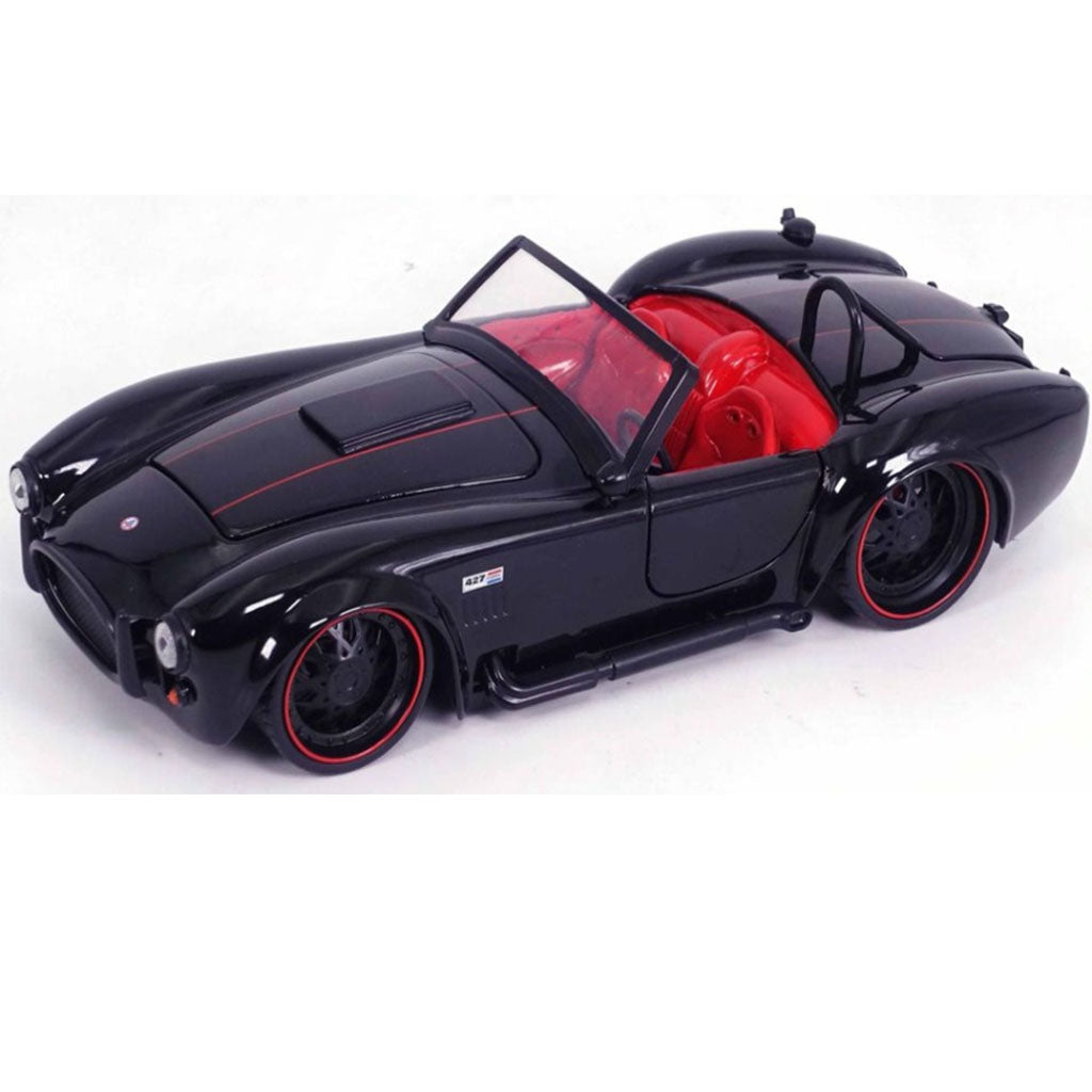 Big Time Muscle- 1965 Shelby Cobra 427 S/C 1:24
