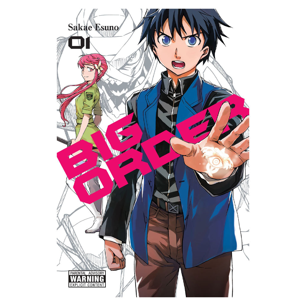 Big Order, Vol. 1