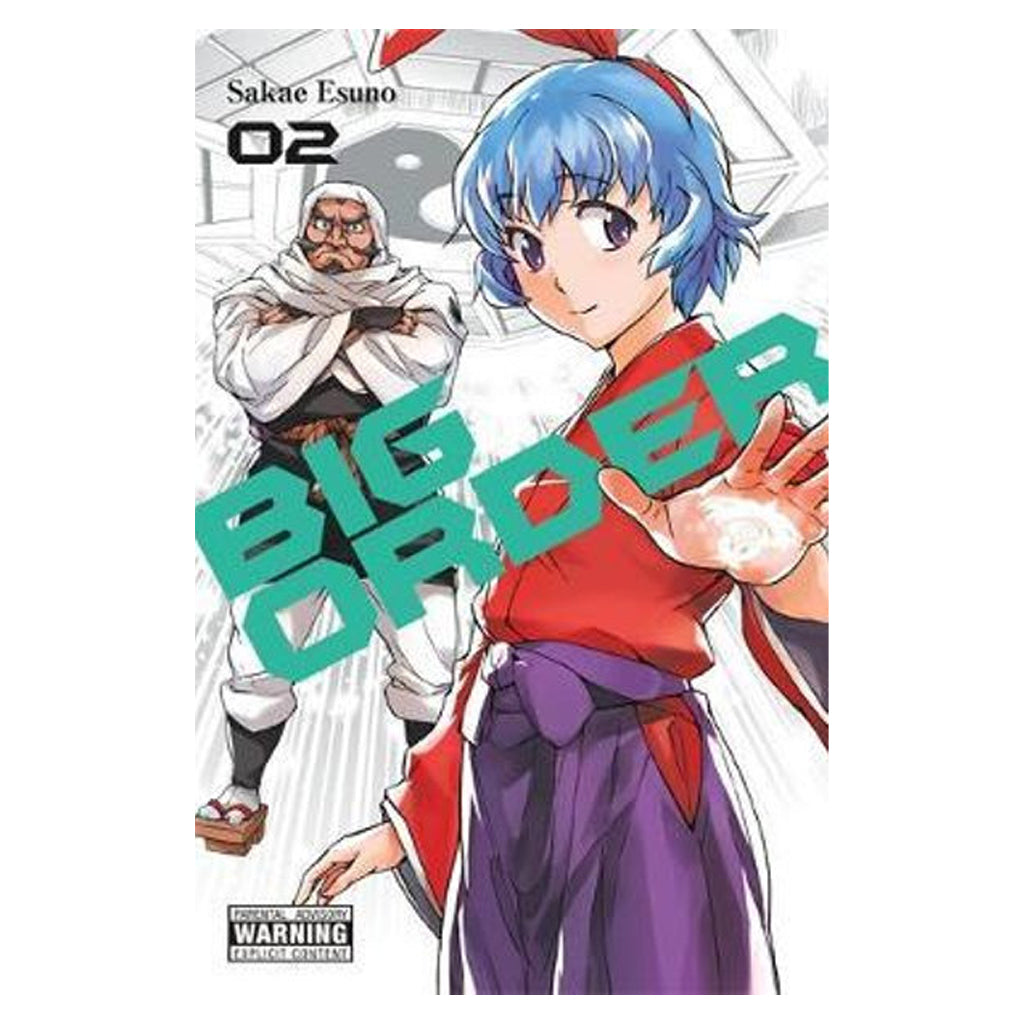 Big Order, Vol. 2
