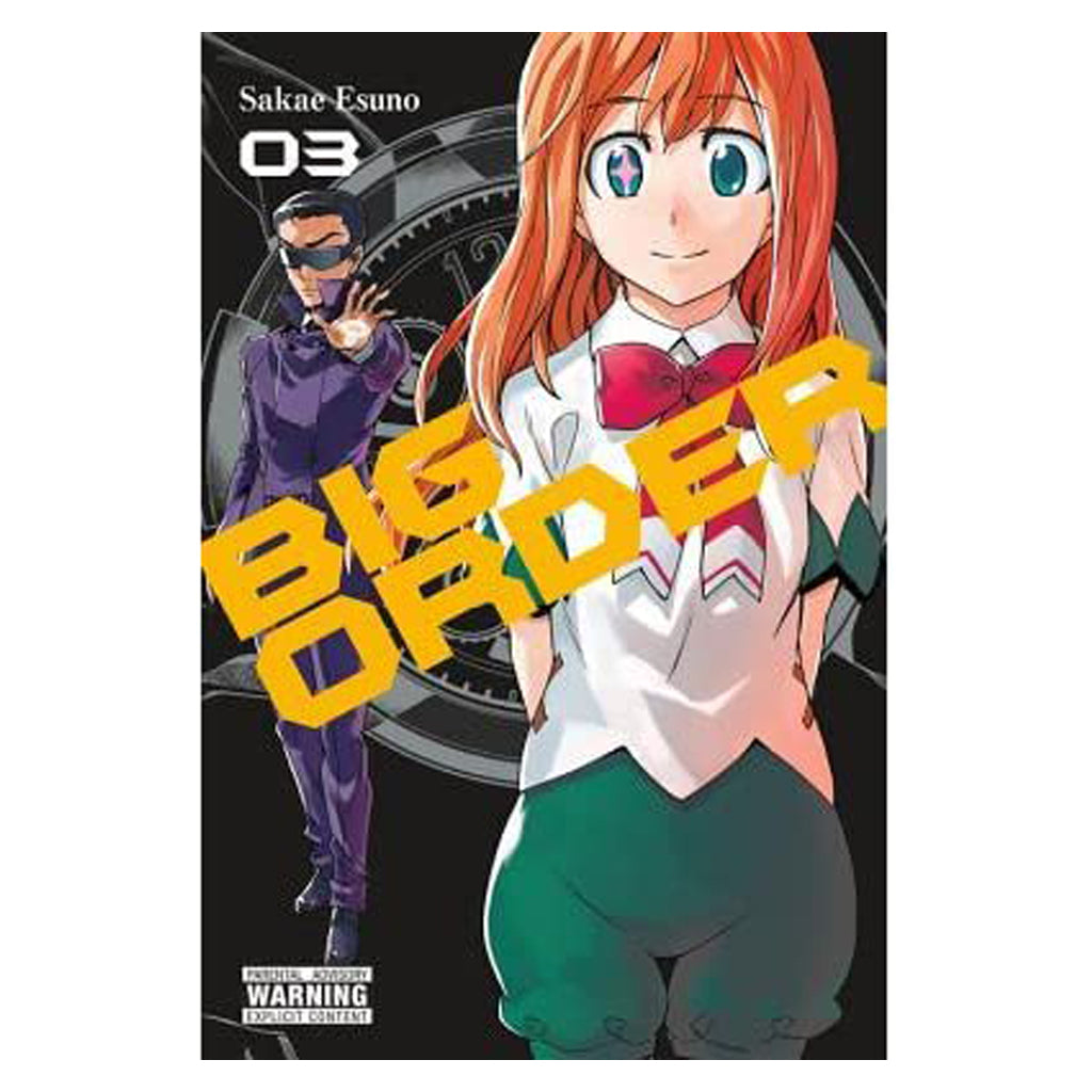 Big Order, Vol. 3