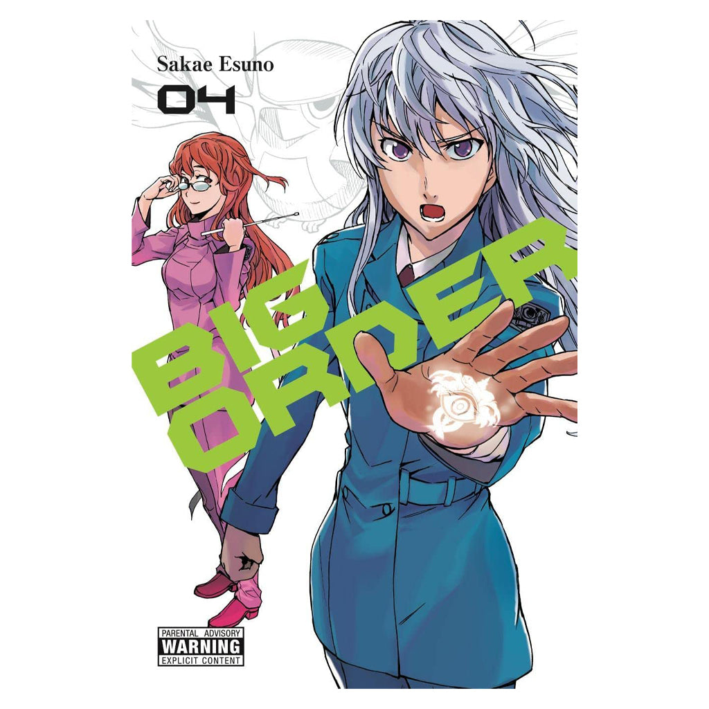 Big Order, Vol. 4
