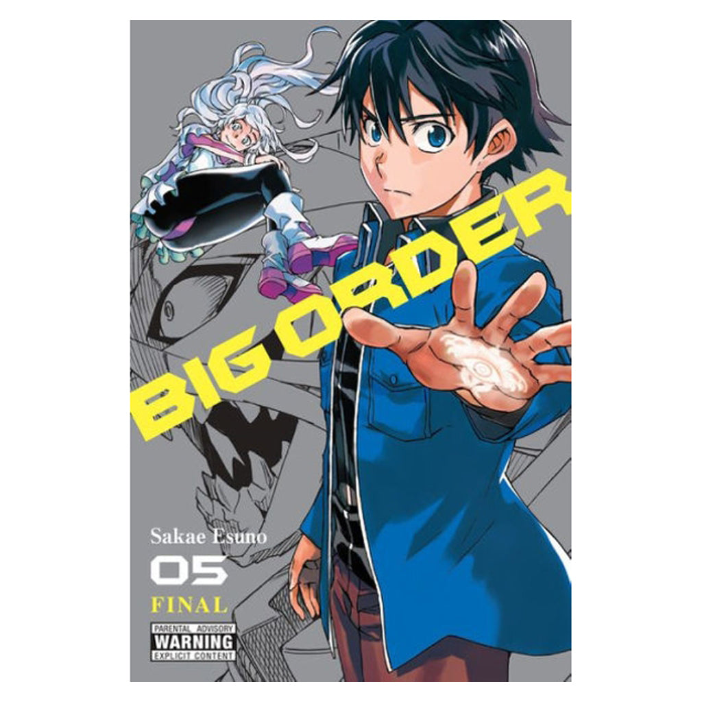 Big Order, Vol. 5
