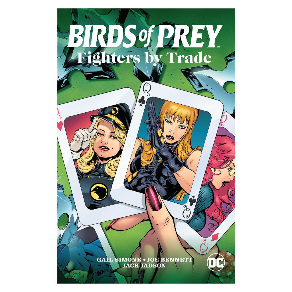 Birds of Prey: Fighters by Trade