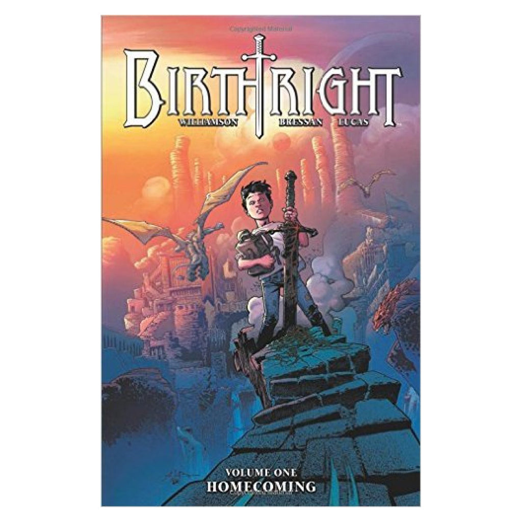 Birthright: Homecoming Vol. 1