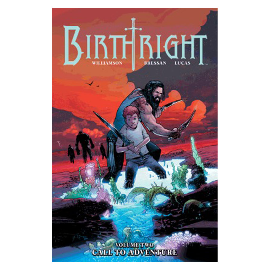 Birthright: Call to Adventure Vol. 2