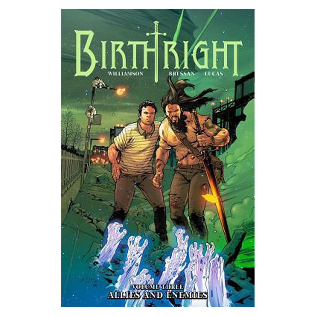 Birthright: Allies and Enemies Vol. 3