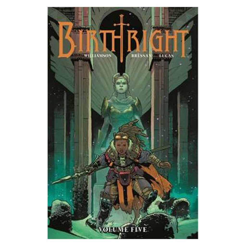 Birthright: Belly of The Beast Vol. 5