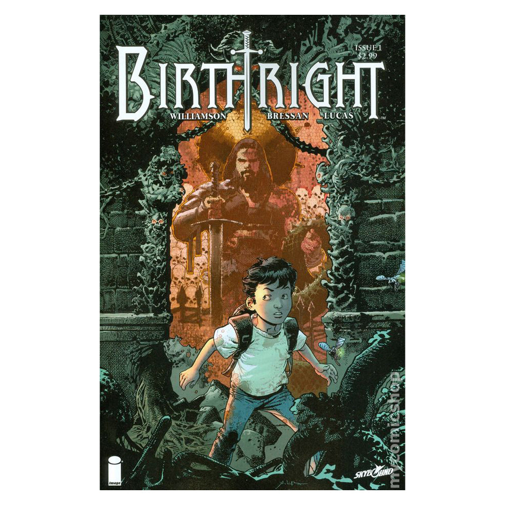 Birthright #1