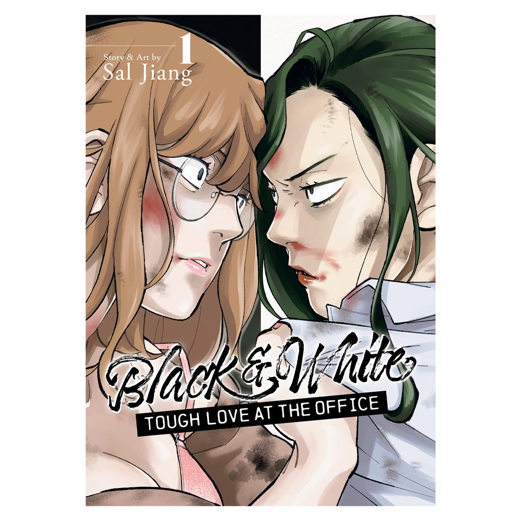 Black And White.  vol 1