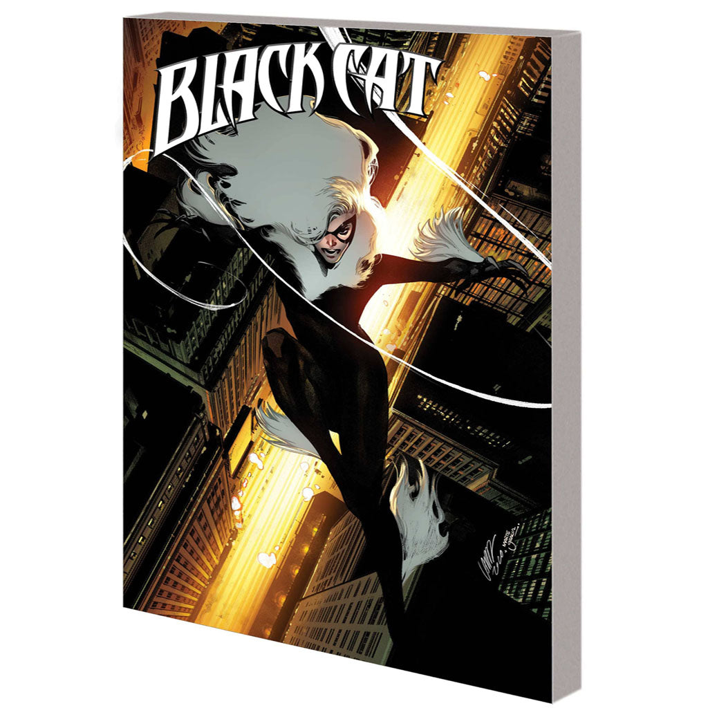 Black Cat - I&#39;ll Take Manhattan