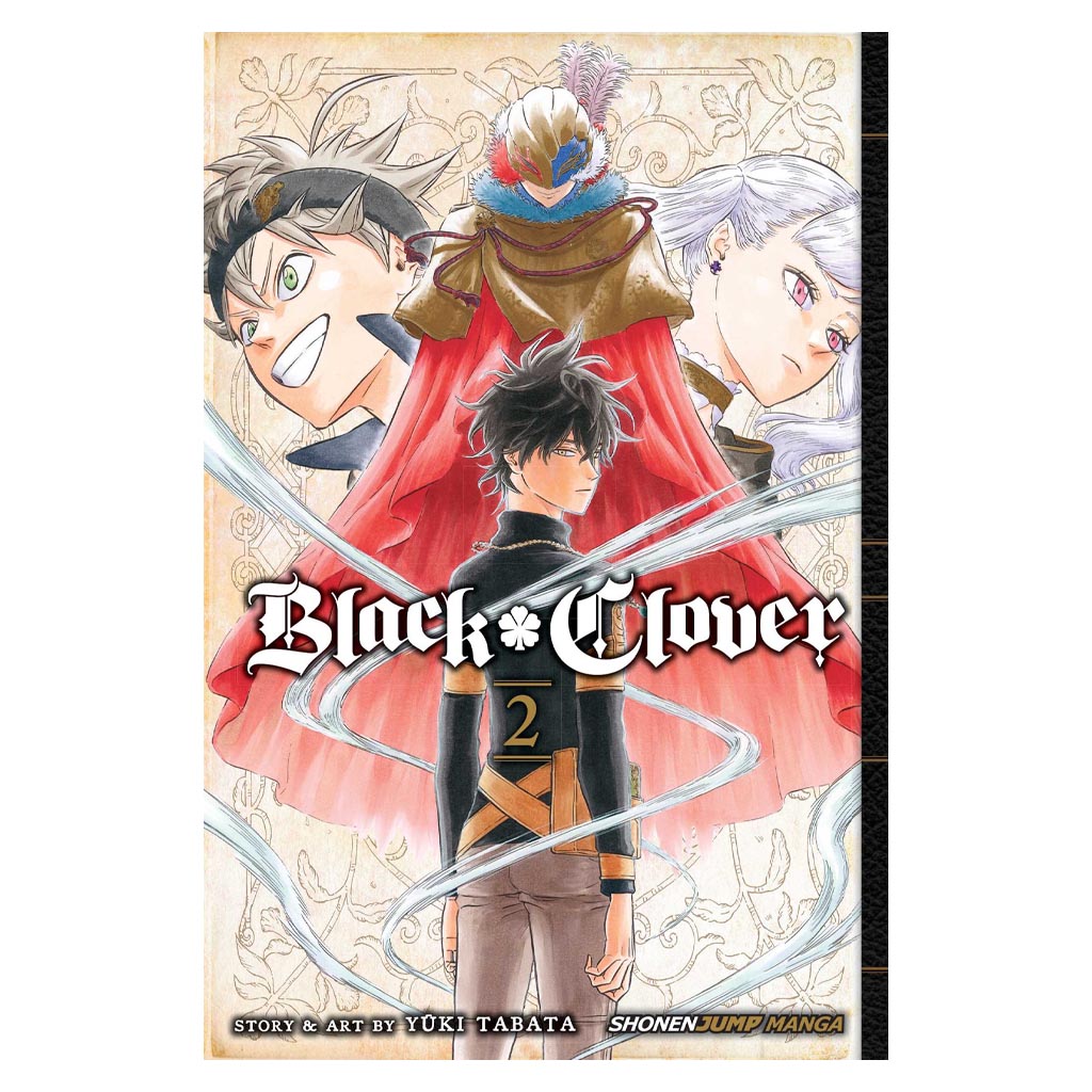 Black Clover Vol. 2