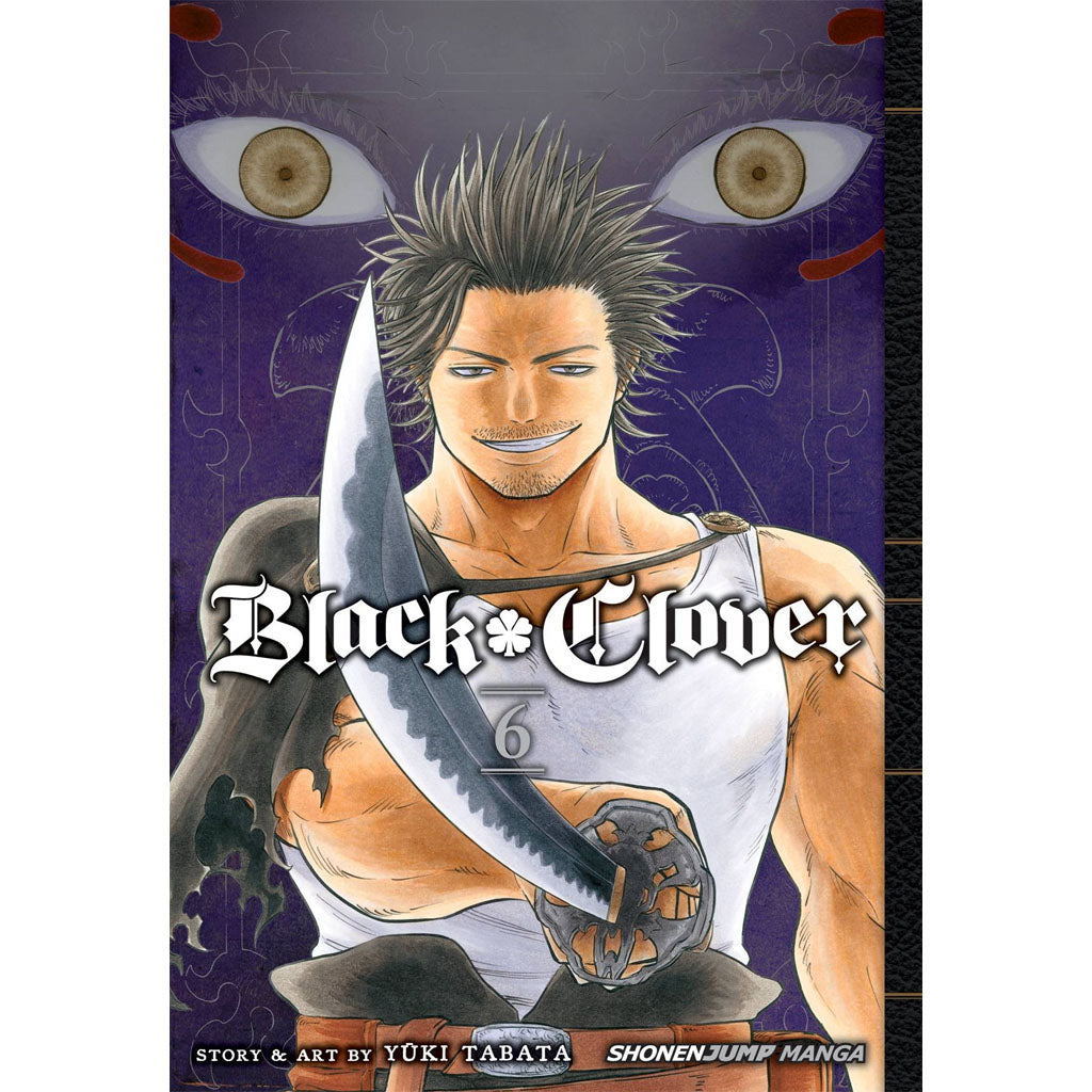 Black Clover, Vol. 6