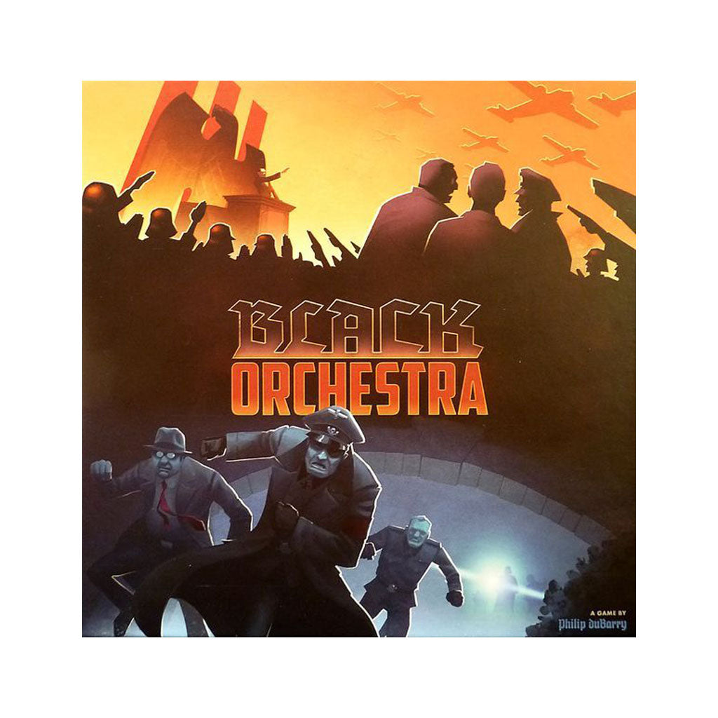 Black Orchestra