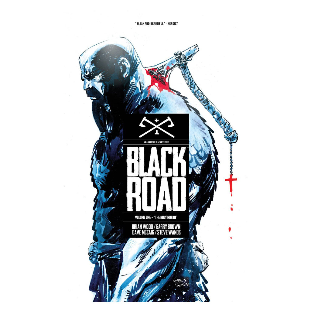 Black Road Vol. 1