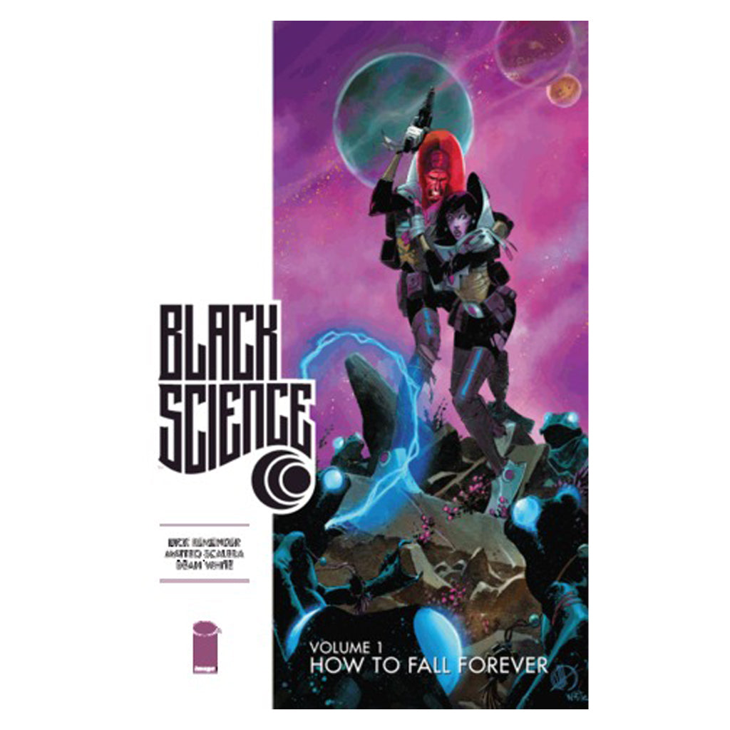 Black Science Vol. 1