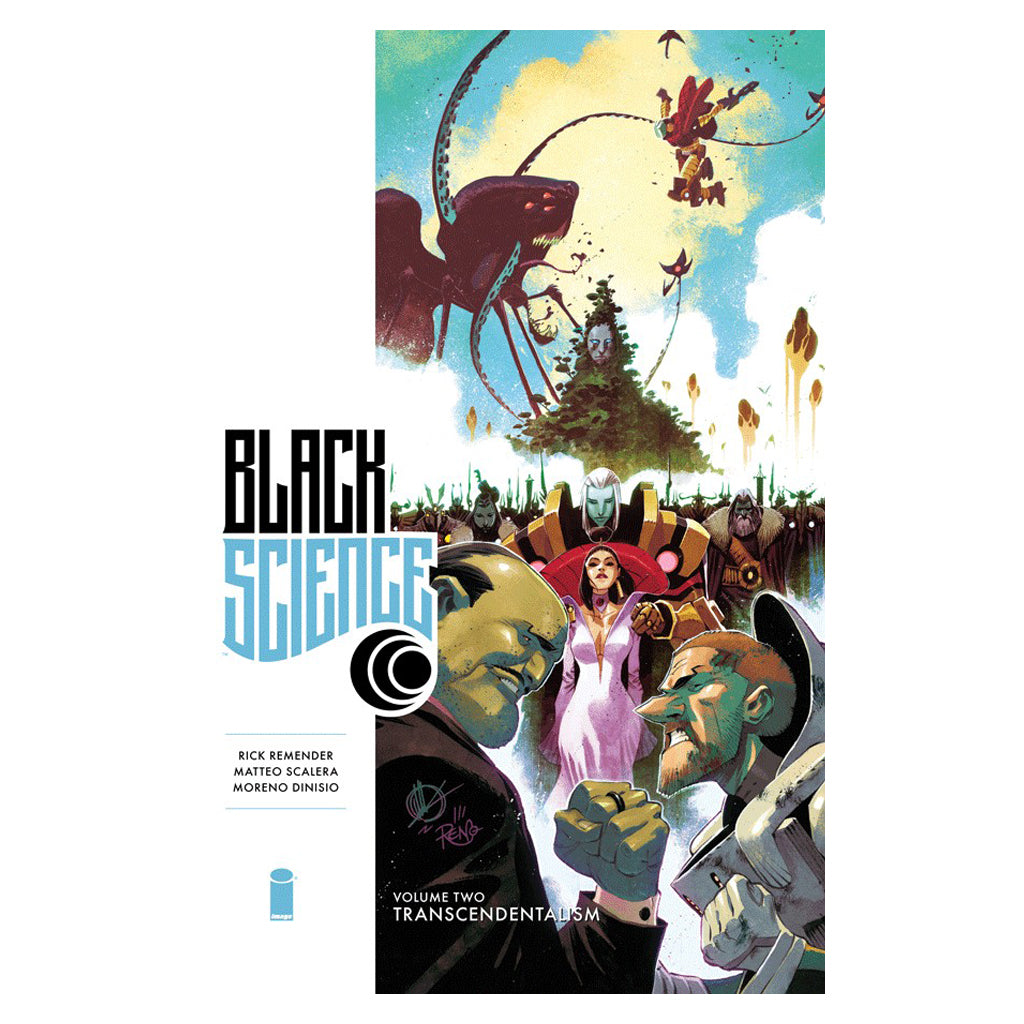 Black Science Vol. 2