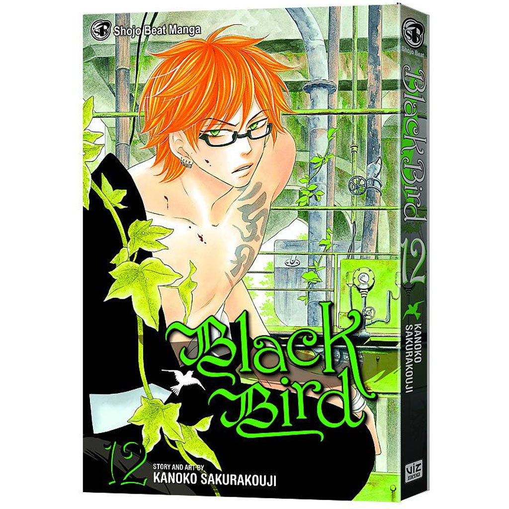Black Bird, Vol. 12