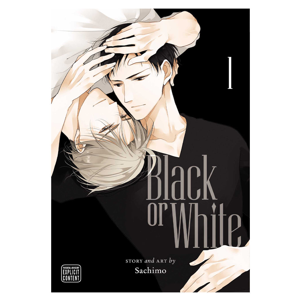 Black or White, Vol. 1