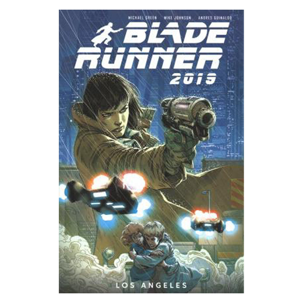 Blade Runner 2019 Vol. 1 - Los Angeles