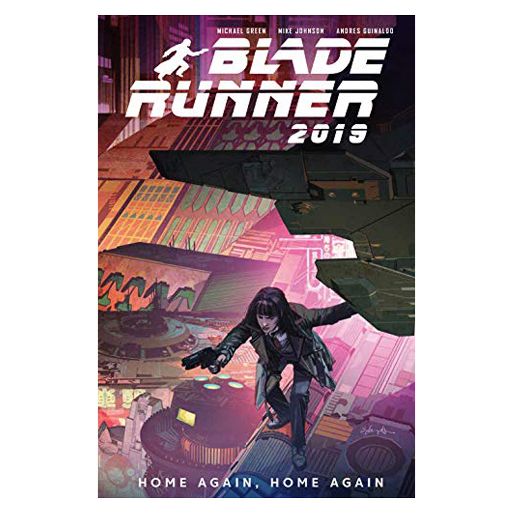 Blade Runner 2019 Vol. 3 - Home Again, Home Again