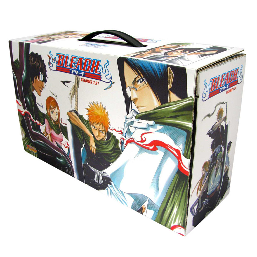 Bleach - Complete Box Set Vol. 1