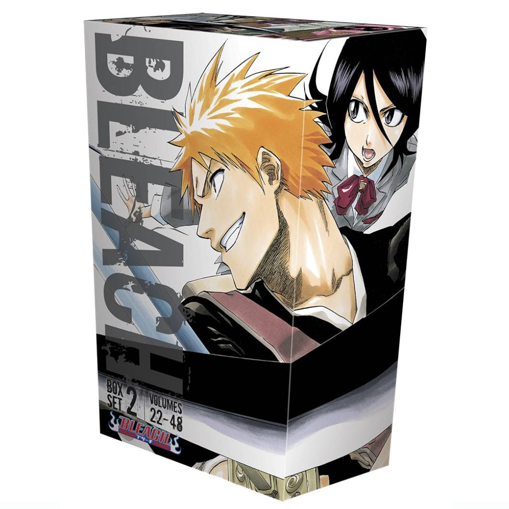 Bleach Complete Box Set Vol. 2 Comic Book Factory