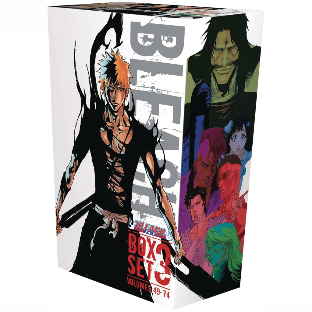Bleach - Complete Box Set Vol. 3