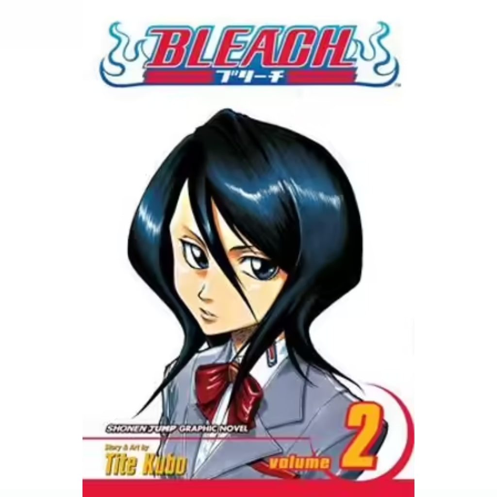 Bleach Vol 2