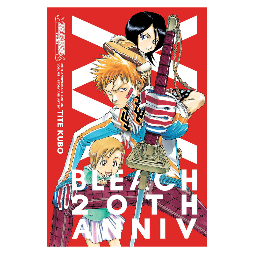 Bleach - 20TH Anniv - Vol 1