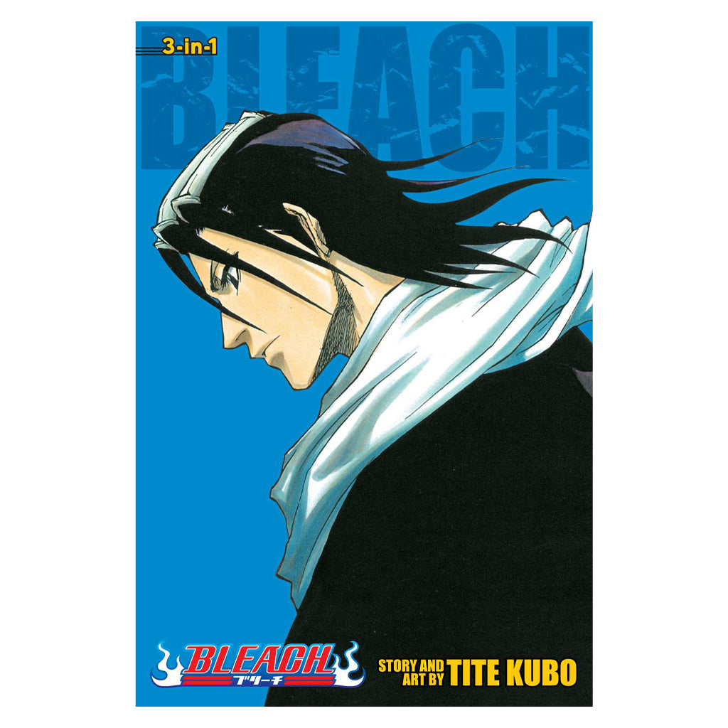 Bleach (3-in-1) - Vol. 10/11/12