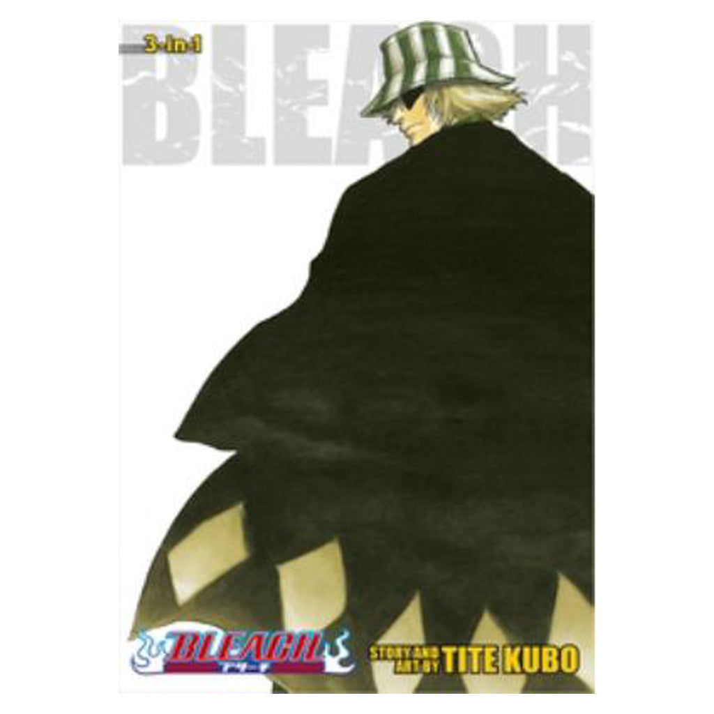 Bleach (3-in-1) - Vol. 4/5/6