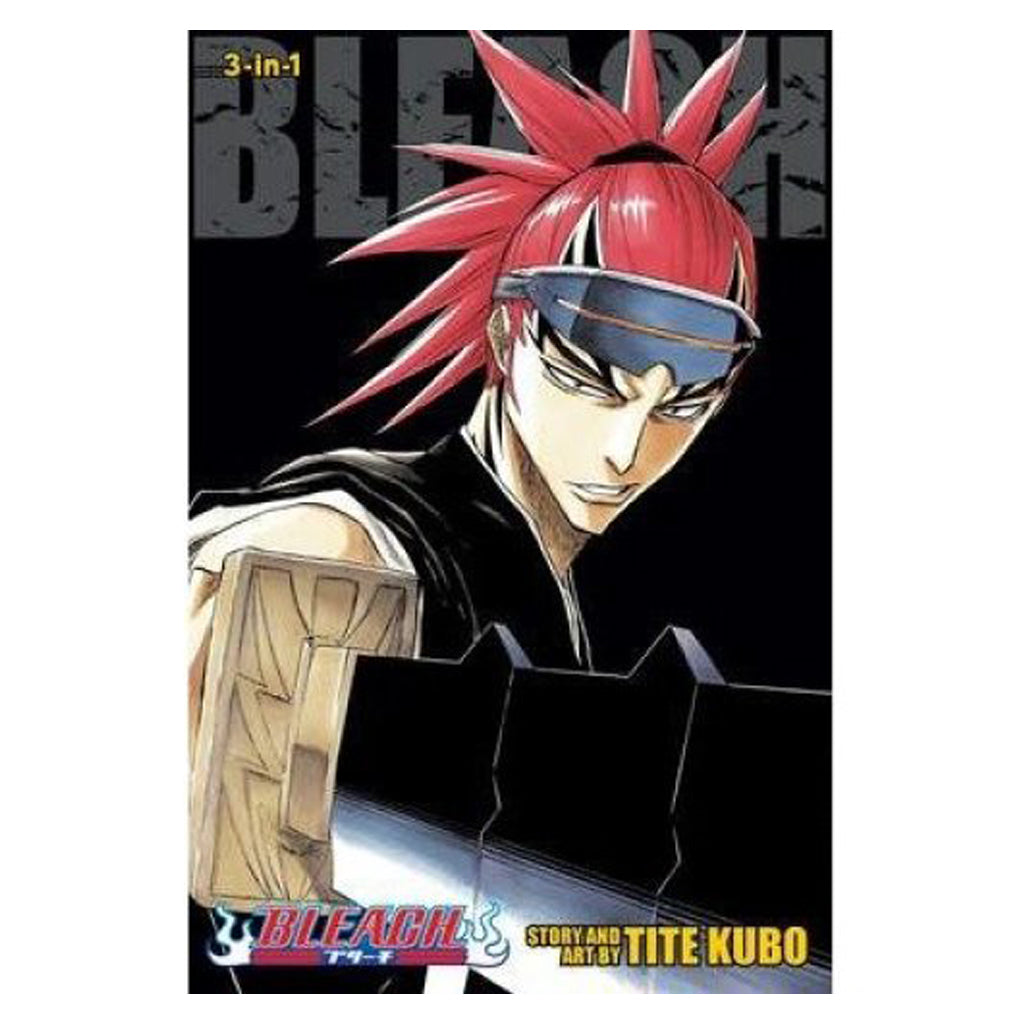 Bleach (3-in-1) - Vol. 7/8/9