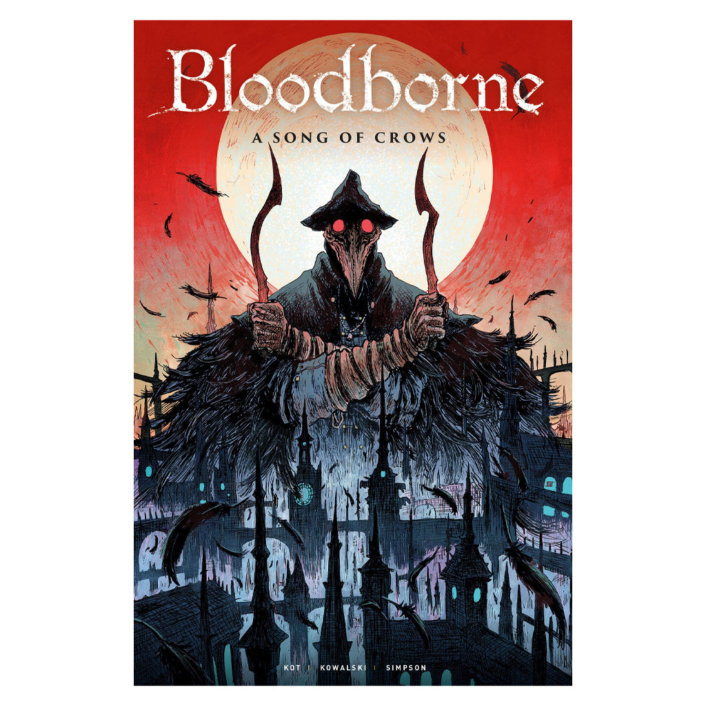 Bloodborne: A Song of Crows