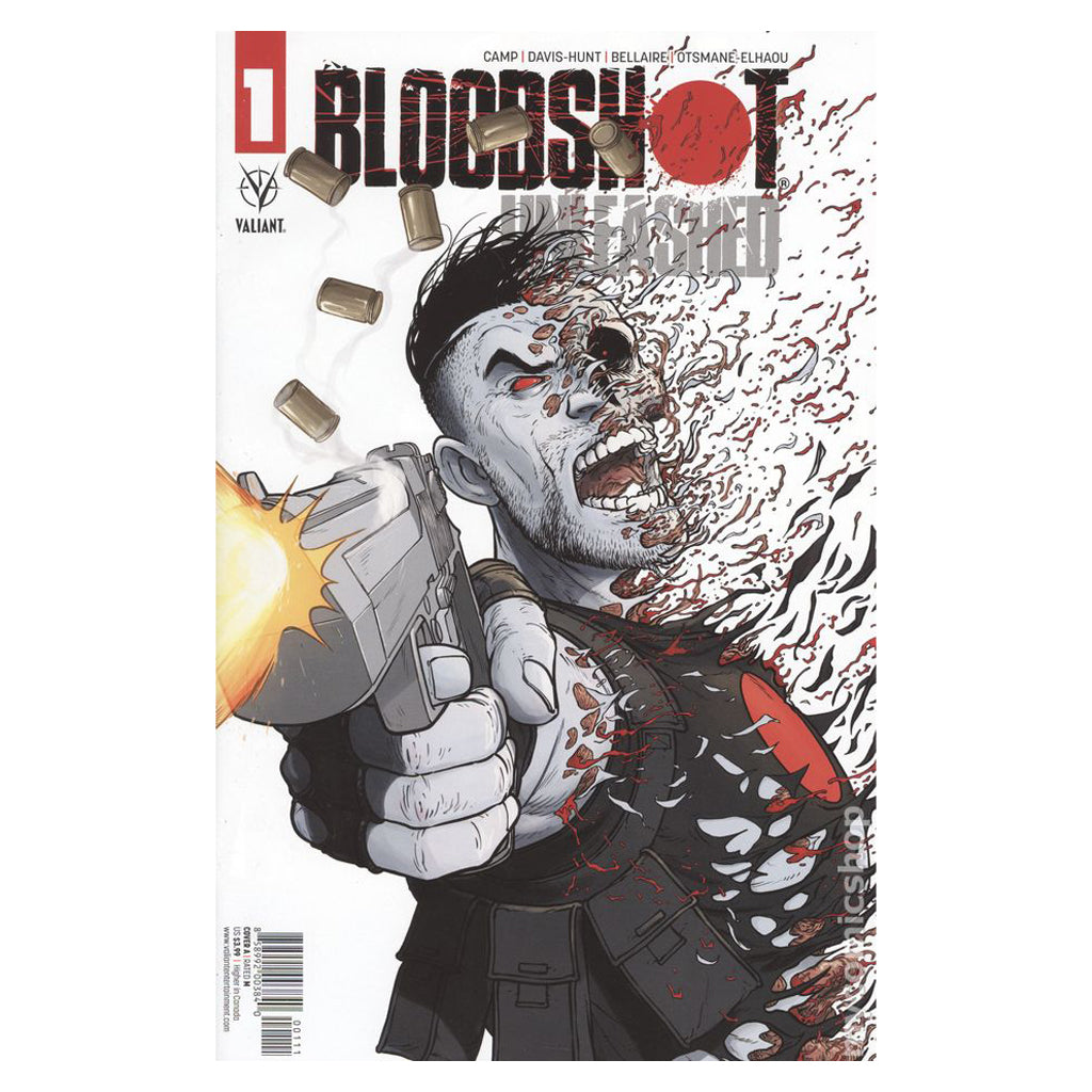 Bloodshot Unleashed #1A