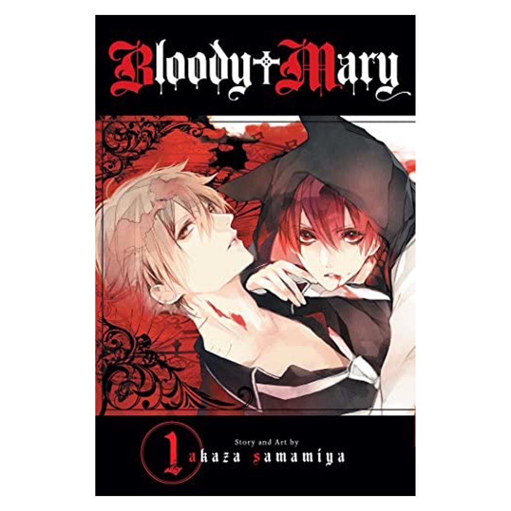 Bloody Mary, Vol. 1