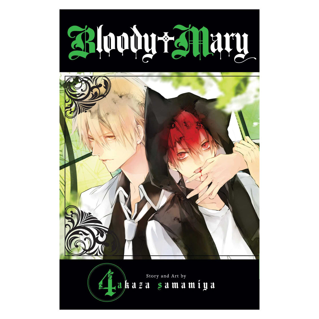 Bloody Mary, Vol. 4