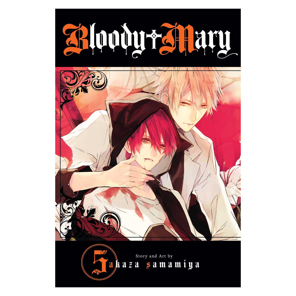 Bloody Mary, Vol. 5