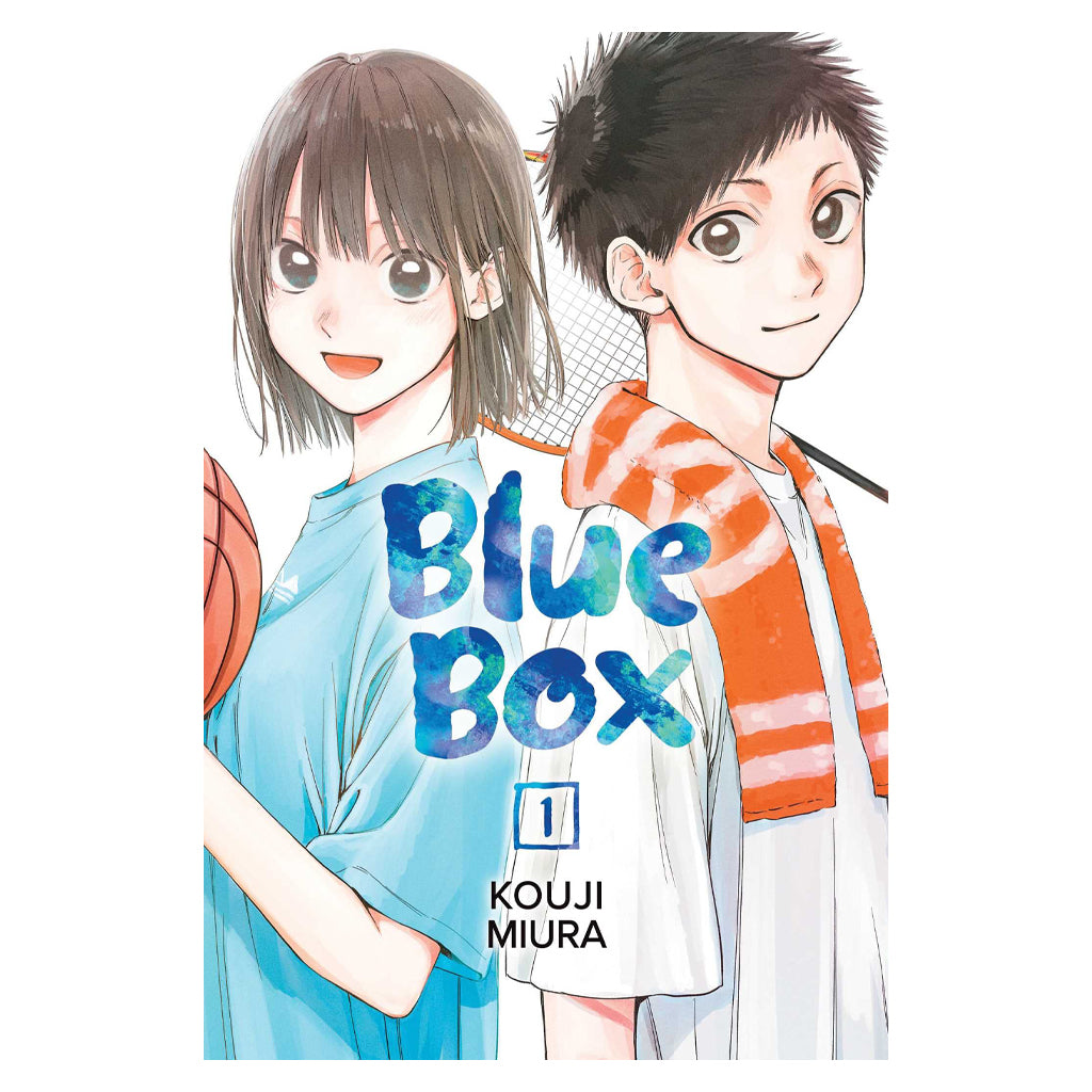 Blue Box, Vol. 1