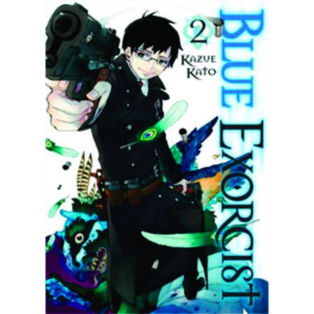 Blue Exorcist #2