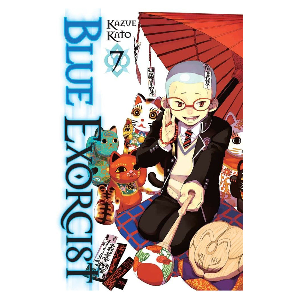 Blue Exorcist, Vol. 7