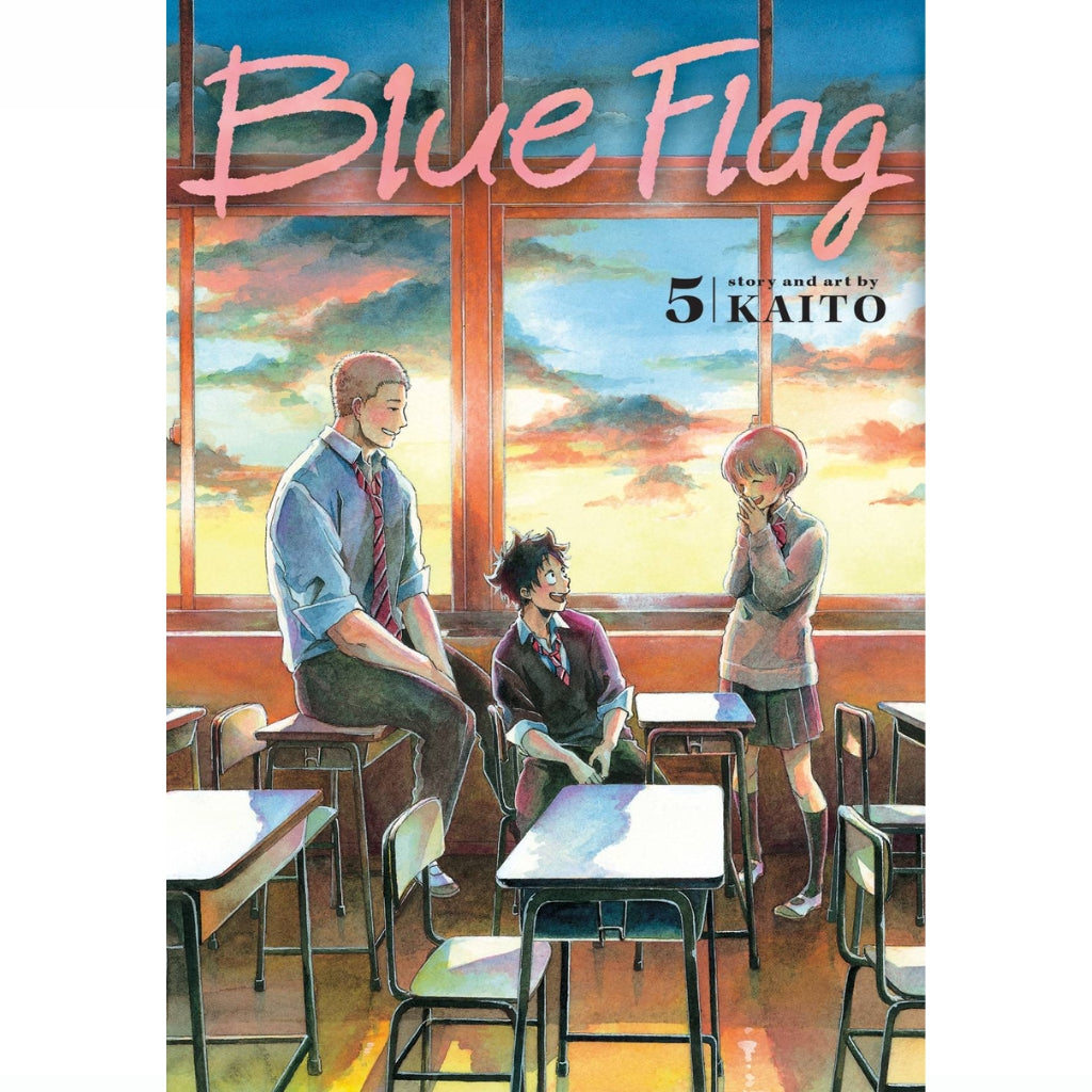 Blue Flag, Vol. 5