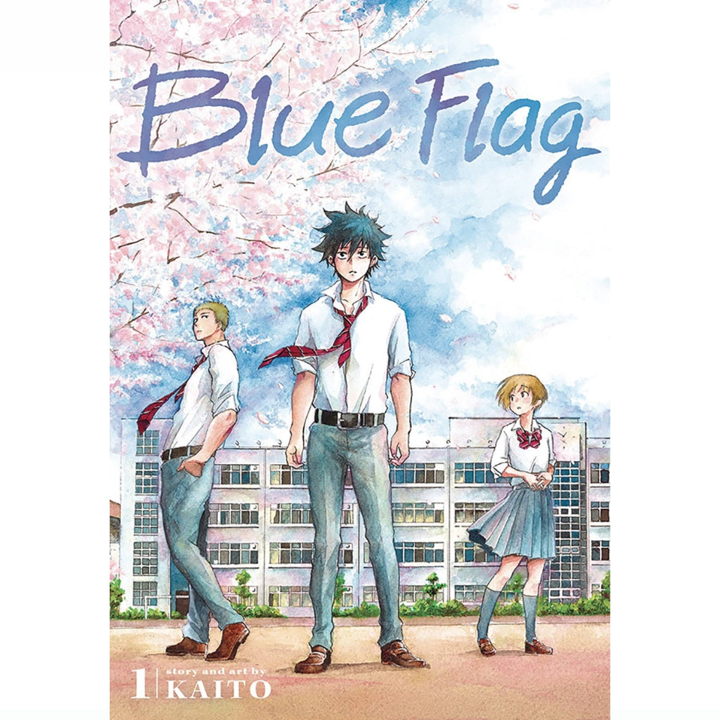 Blue Flag, Vol. 1