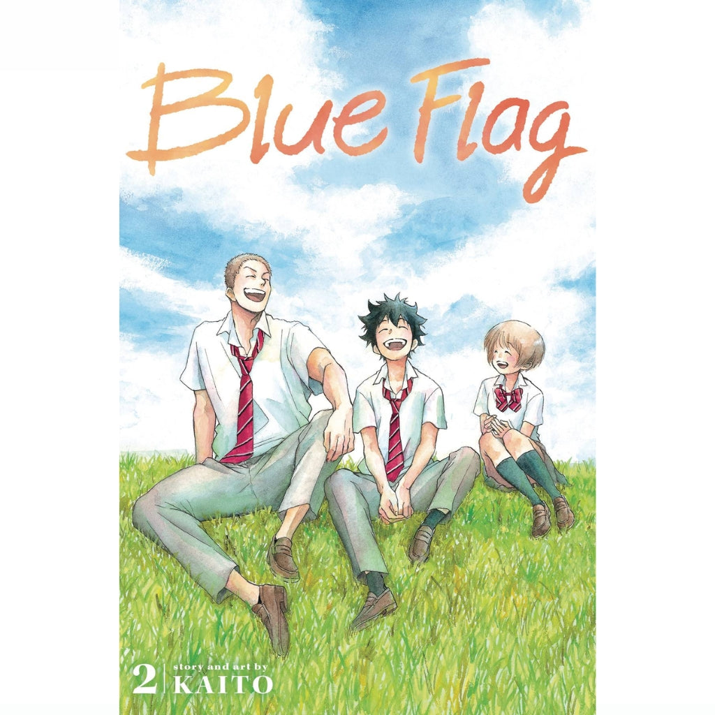 Blue Flag, Vol. 2