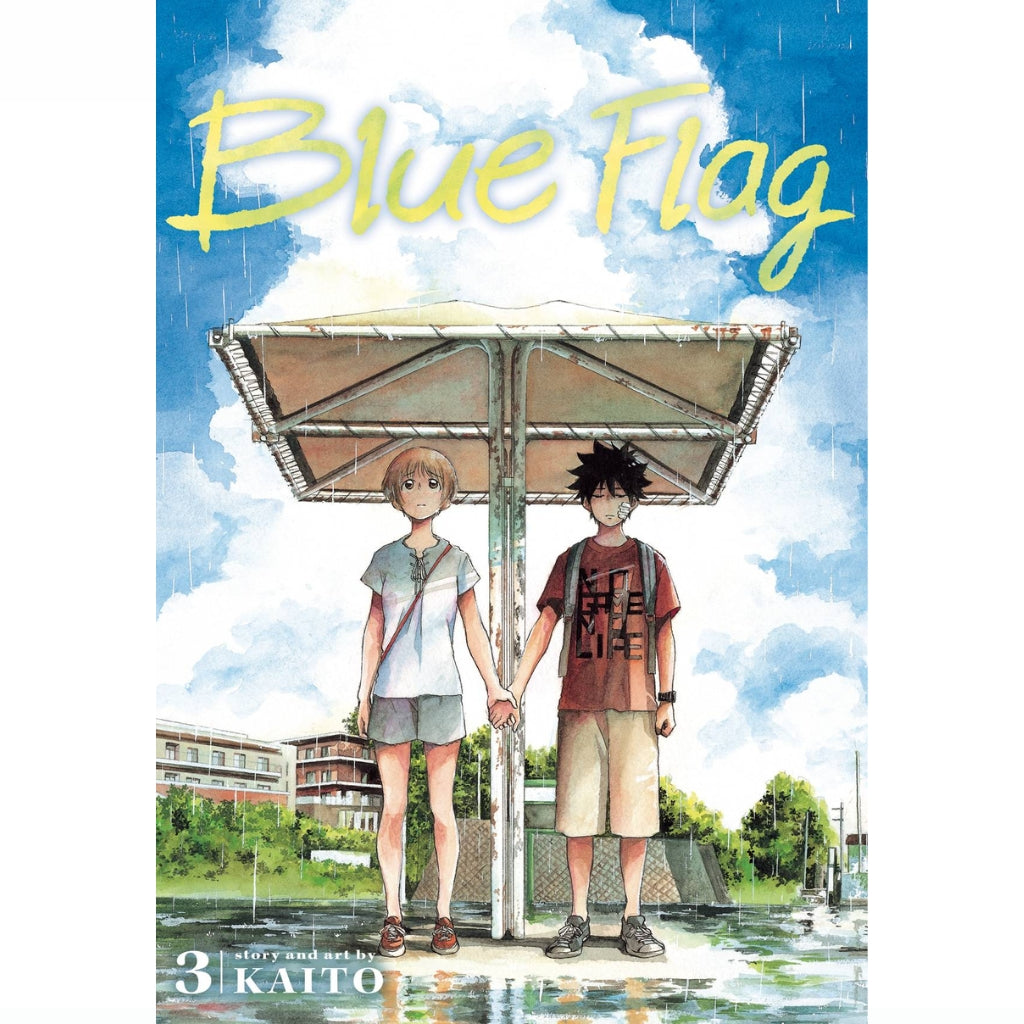Blue Flag, Vol. 3