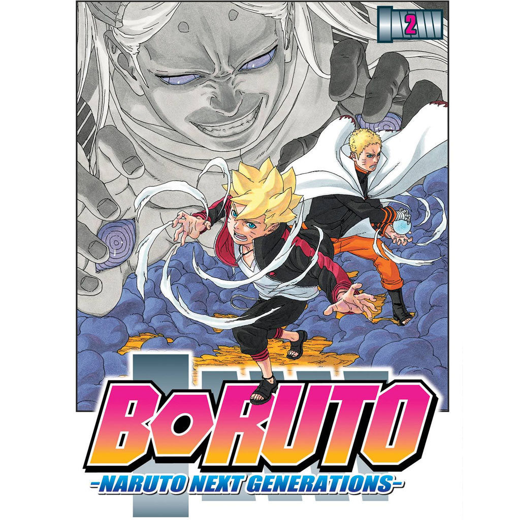 Boruto: The Next Generation, Vol. 2
